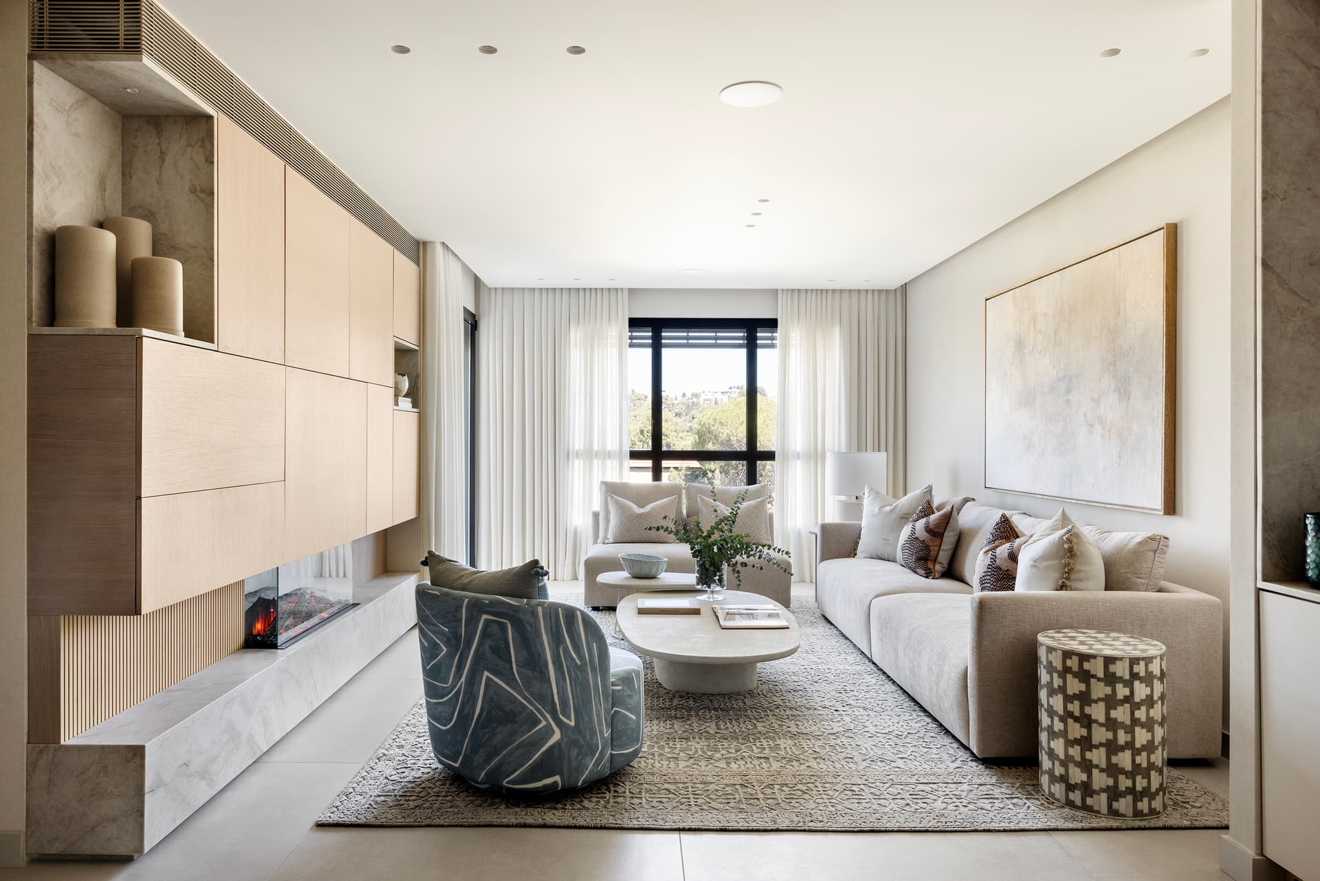 German Colony Getaway