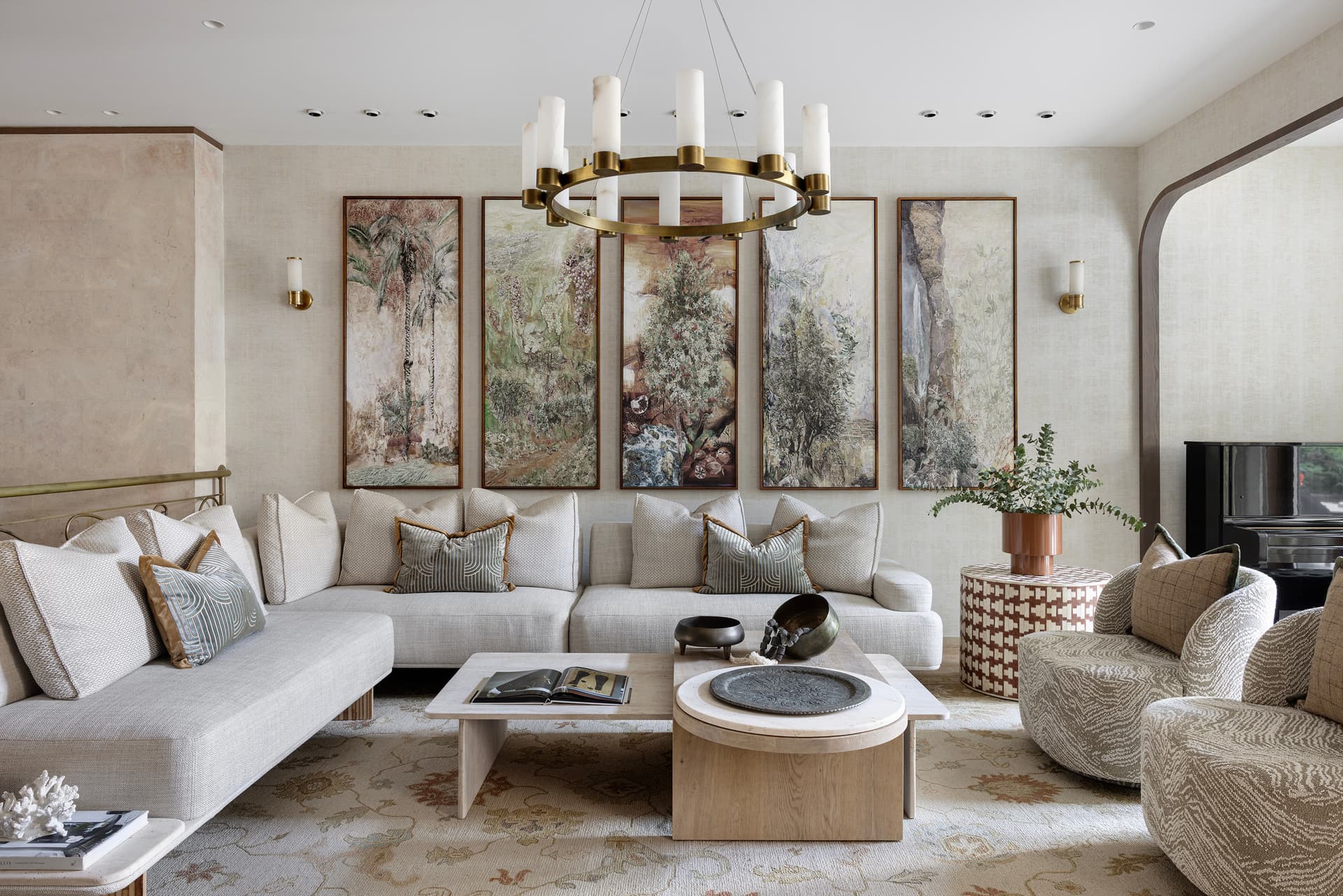 Serenity in Shaarei Chesed